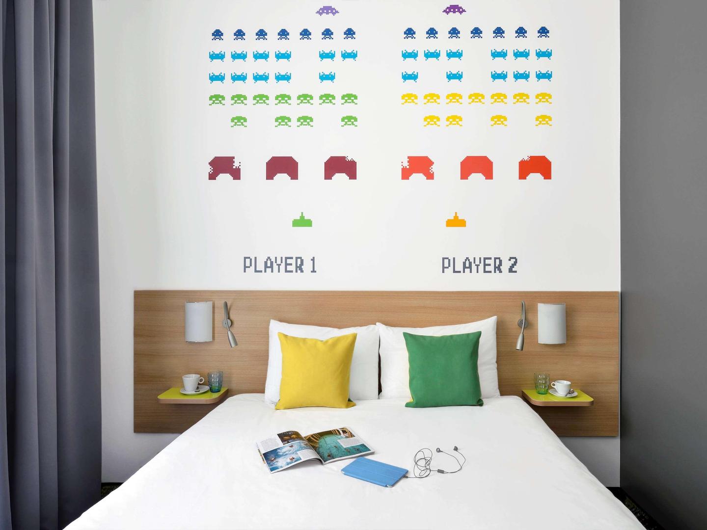 Ibis Styles Budapest Center foto 7