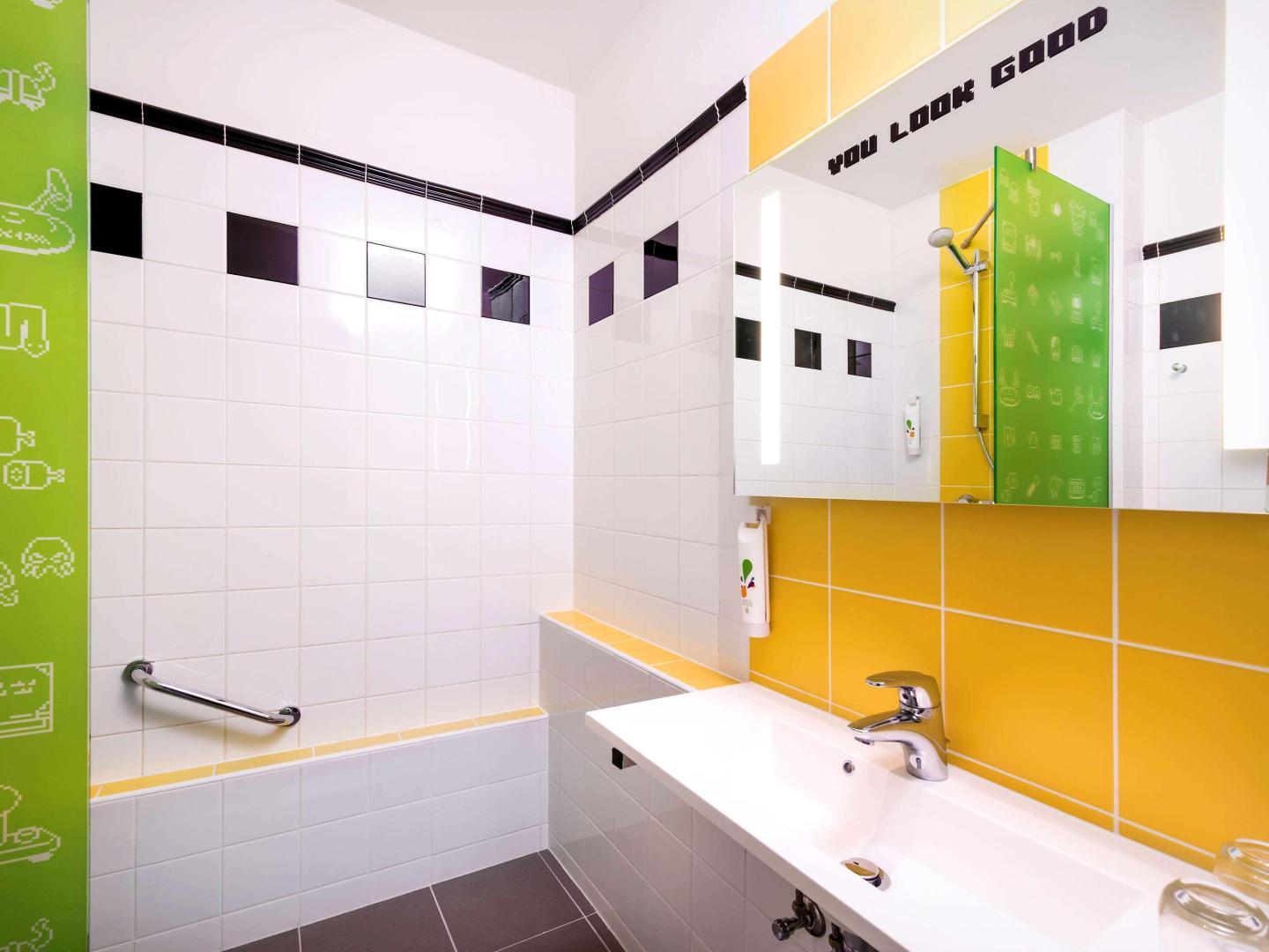 Ibis Styles Budapest Center foto 8