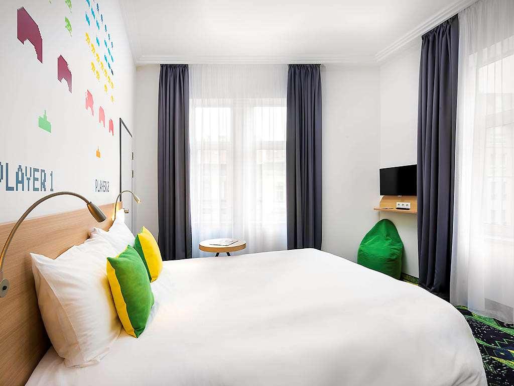 Ibis Styles Budapest Center foto 9