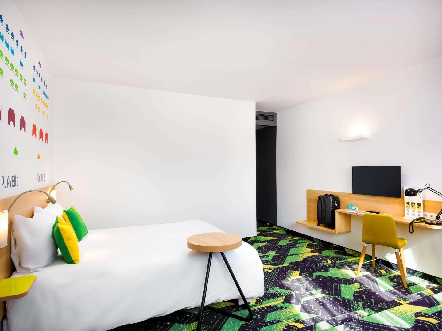 Ibis Styles Budapest Center foto 17
