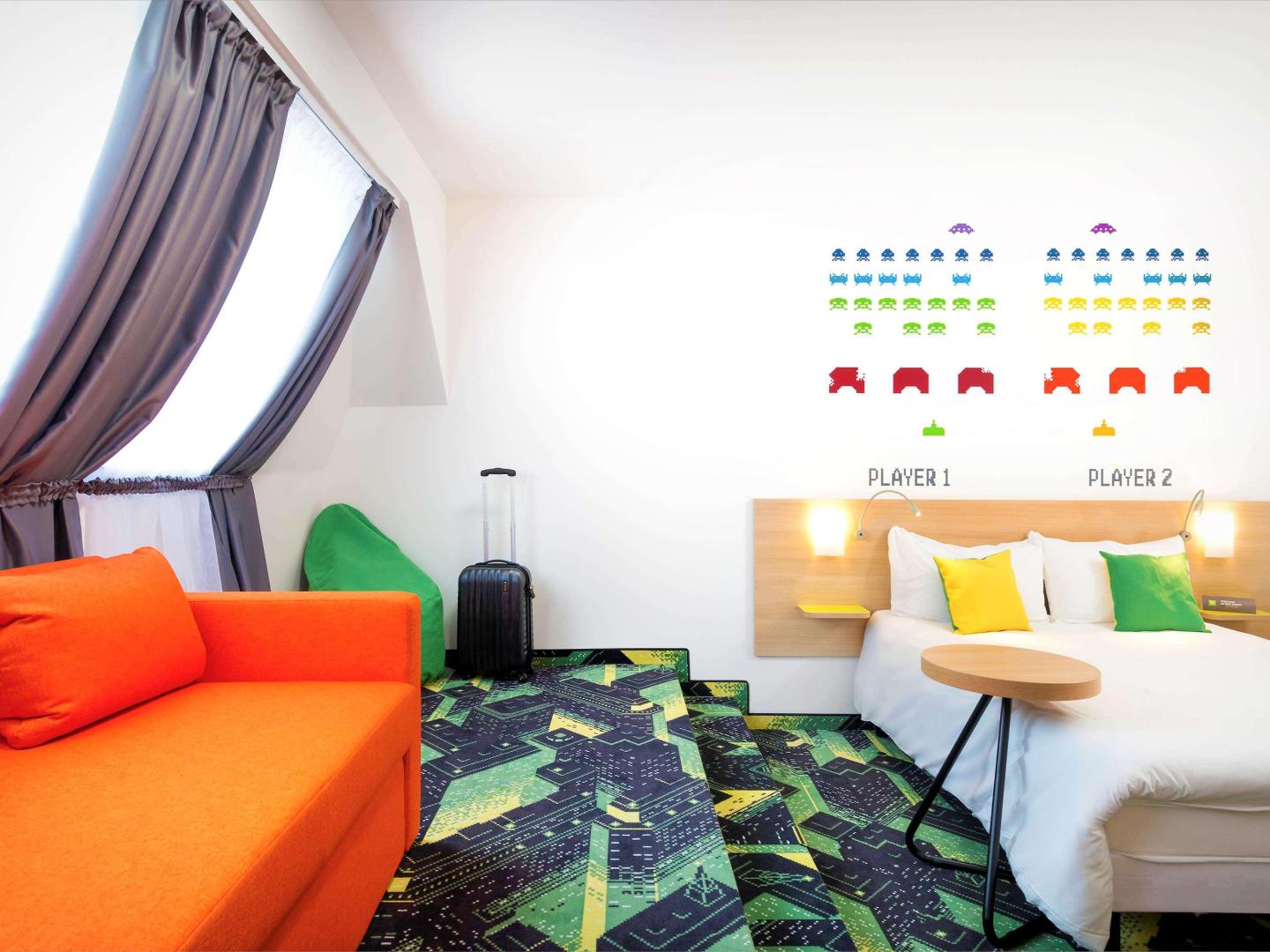 Ibis Styles Budapest Center foto 6