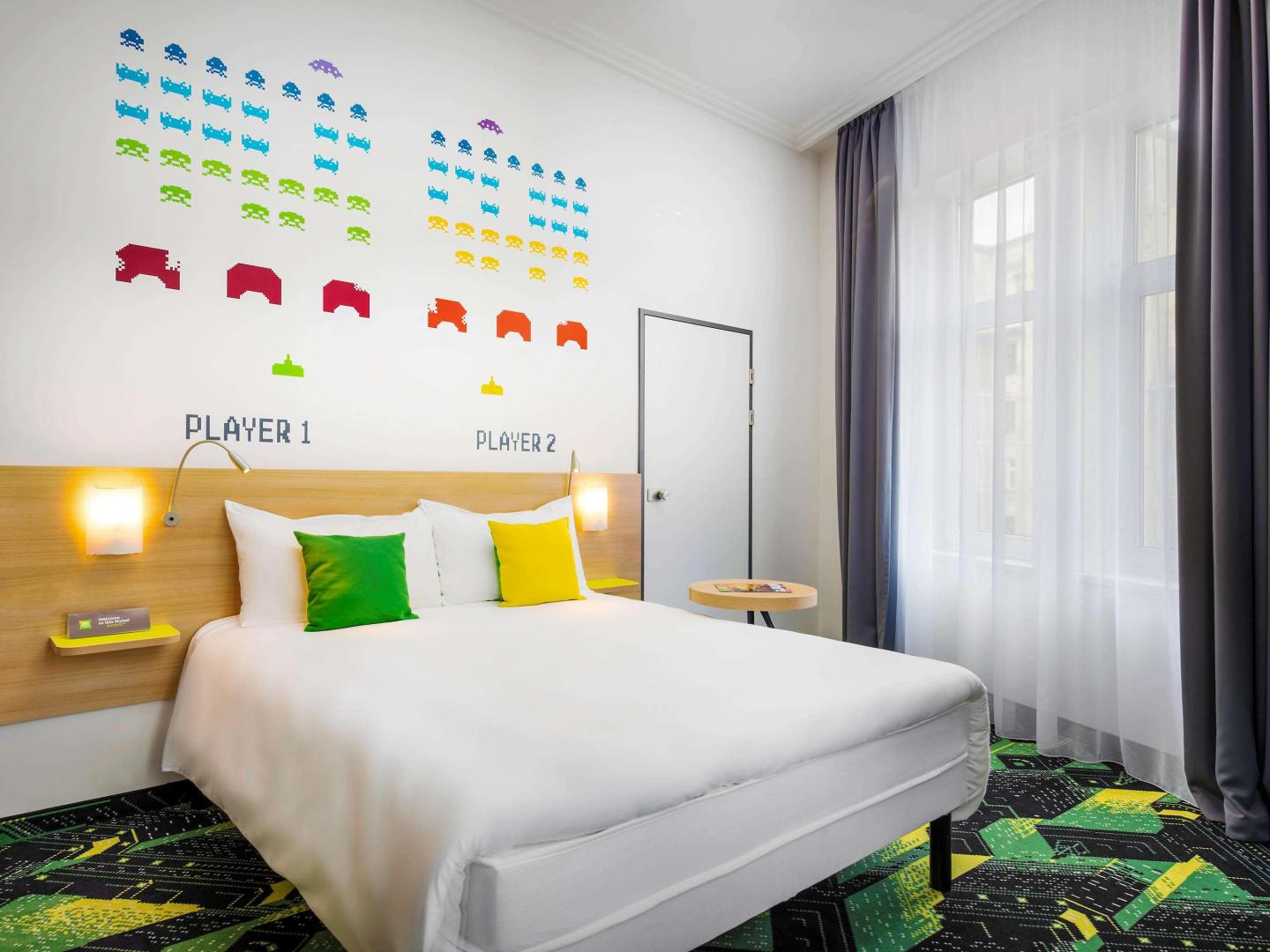 Ibis Styles Budapest Center foto 2