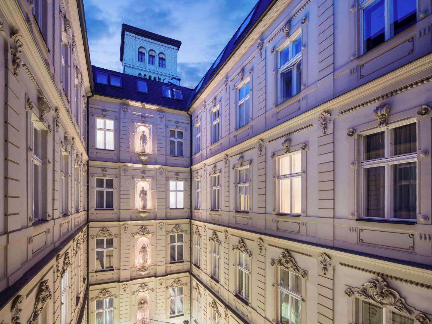 Hotel Nemzeti Budapest - MGallery foto 20