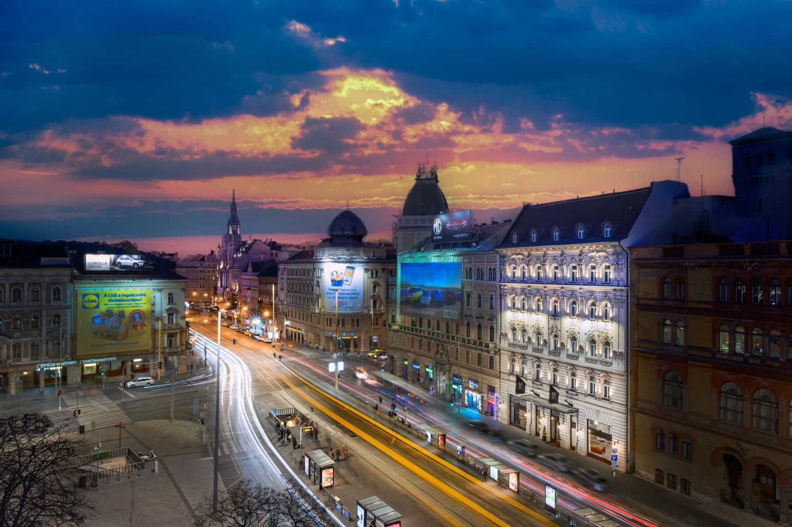 Hotel Nemzeti Budapest - MGallery foto 25