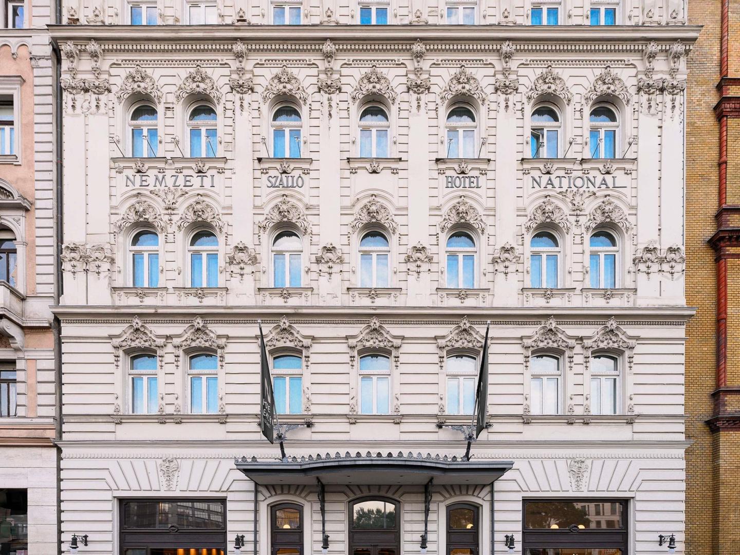 Hotel Nemzeti Budapest - MGallery foto 30