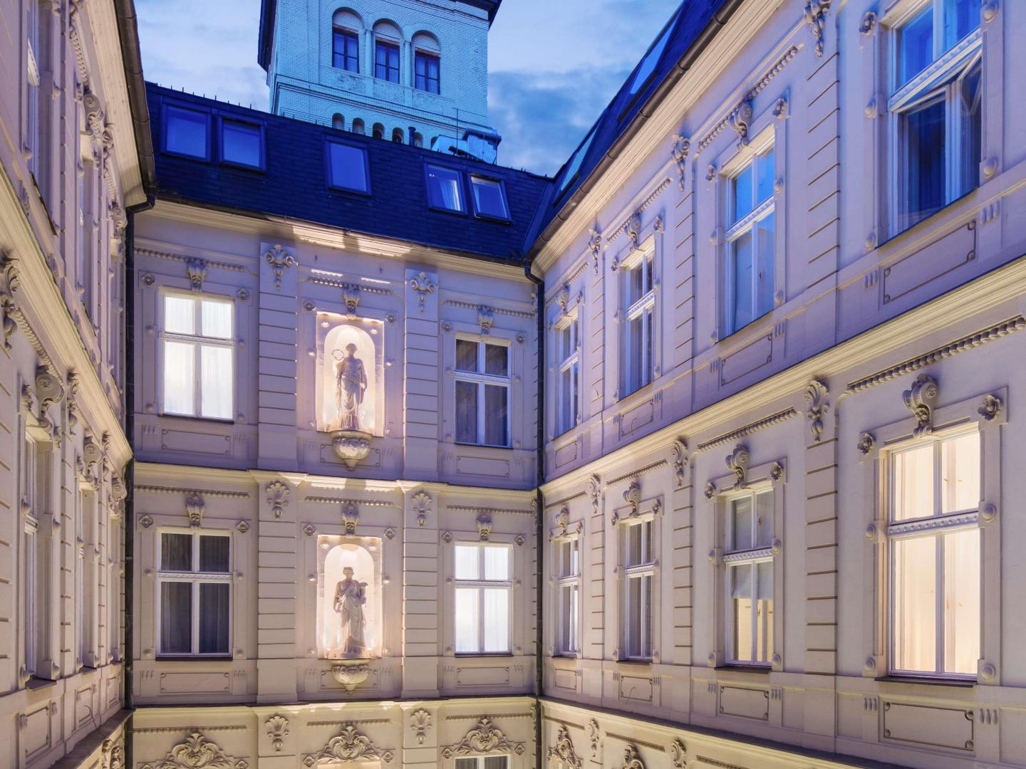 Hotel Nemzeti Budapest - MGallery foto 35