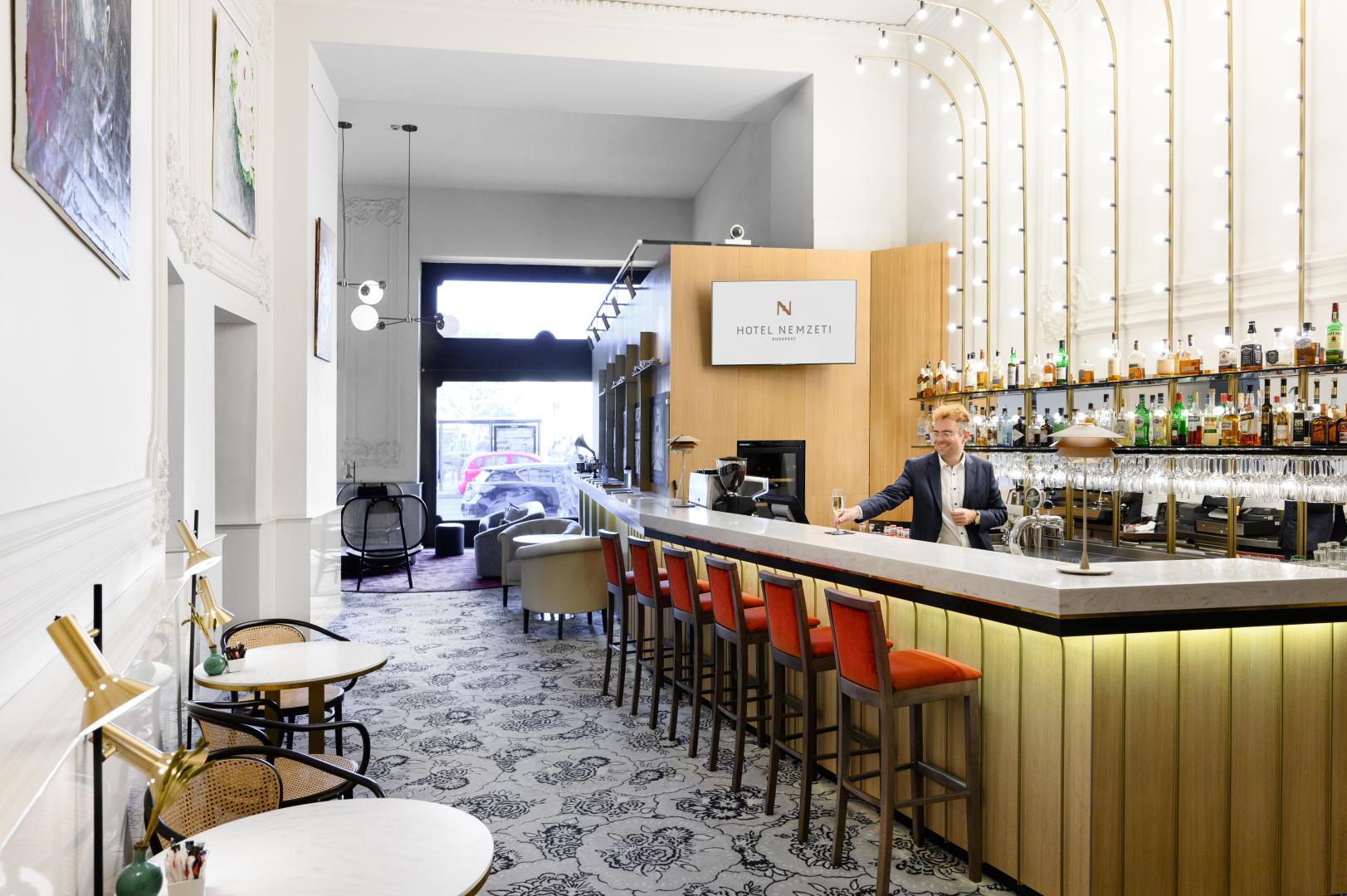 Hotel Nemzeti Budapest - MGallery foto 18