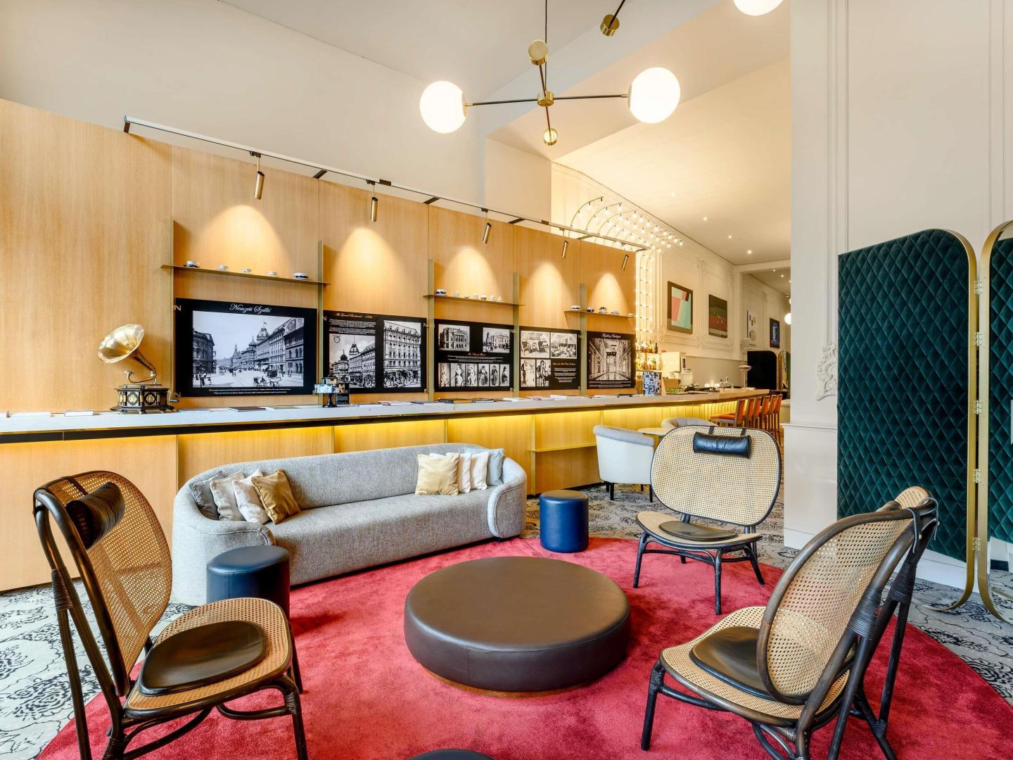 Hotel Nemzeti Budapest - MGallery foto 34