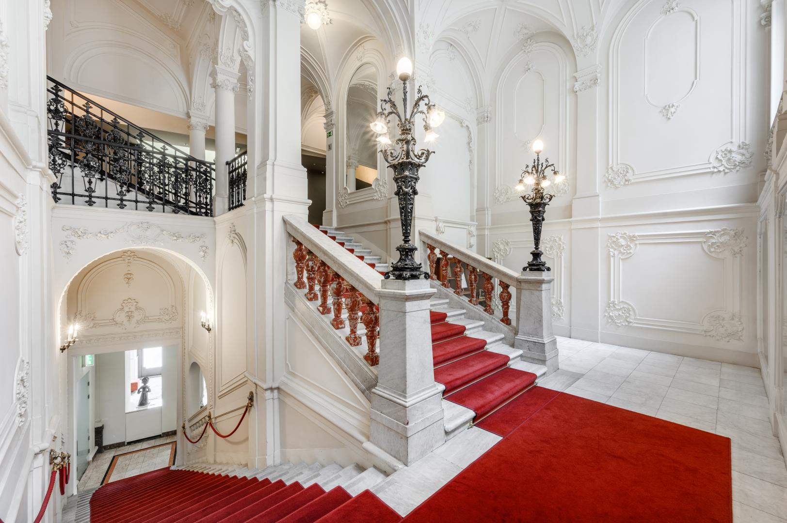 Hotel Nemzeti Budapest - MGallery foto 13