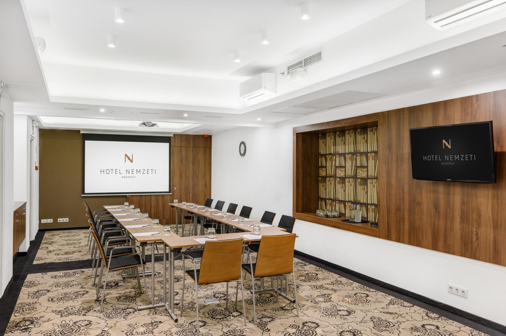 Hotel Nemzeti Budapest - MGallery foto 26
