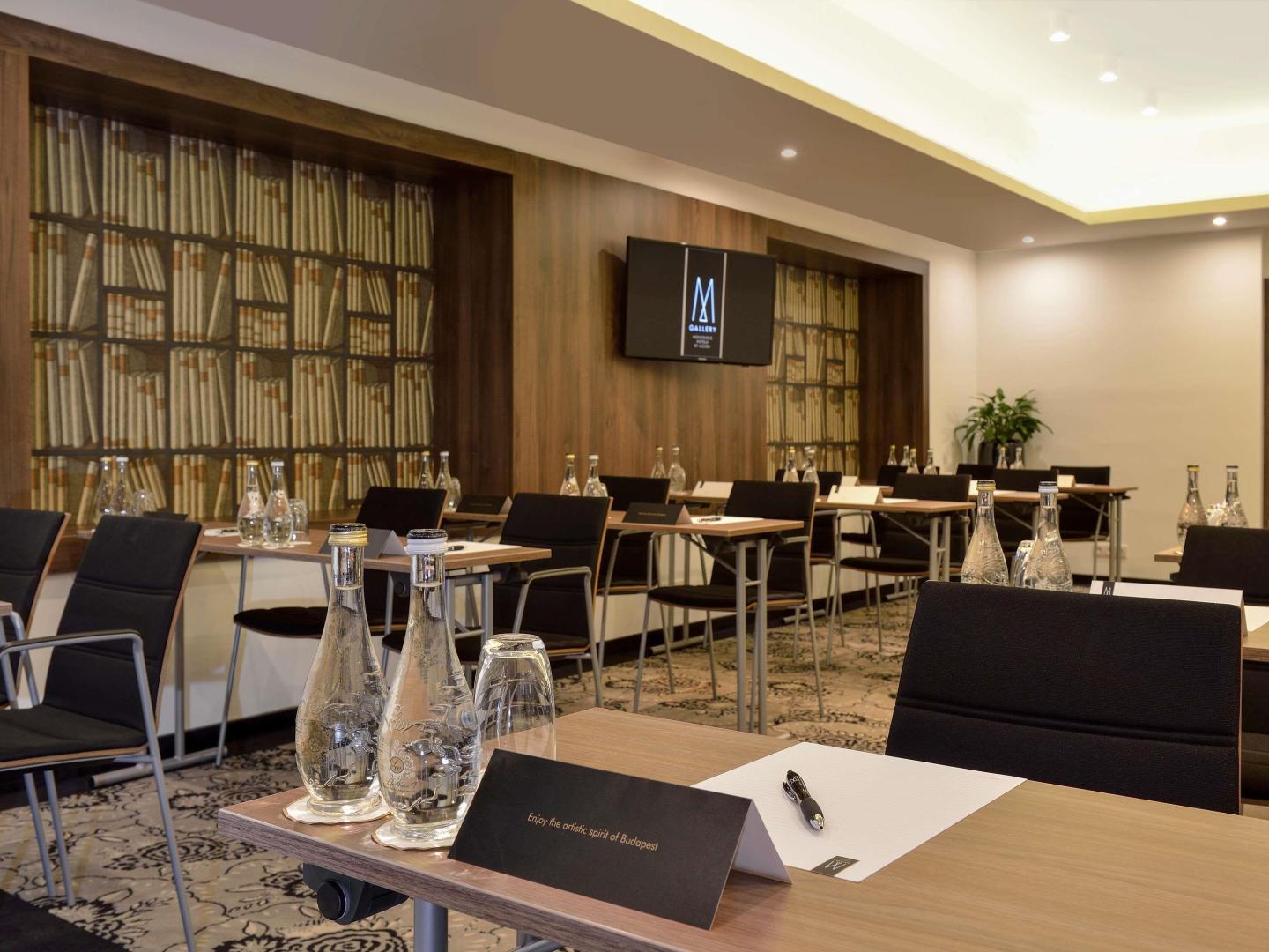 Hotel Nemzeti Budapest - MGallery foto 36
