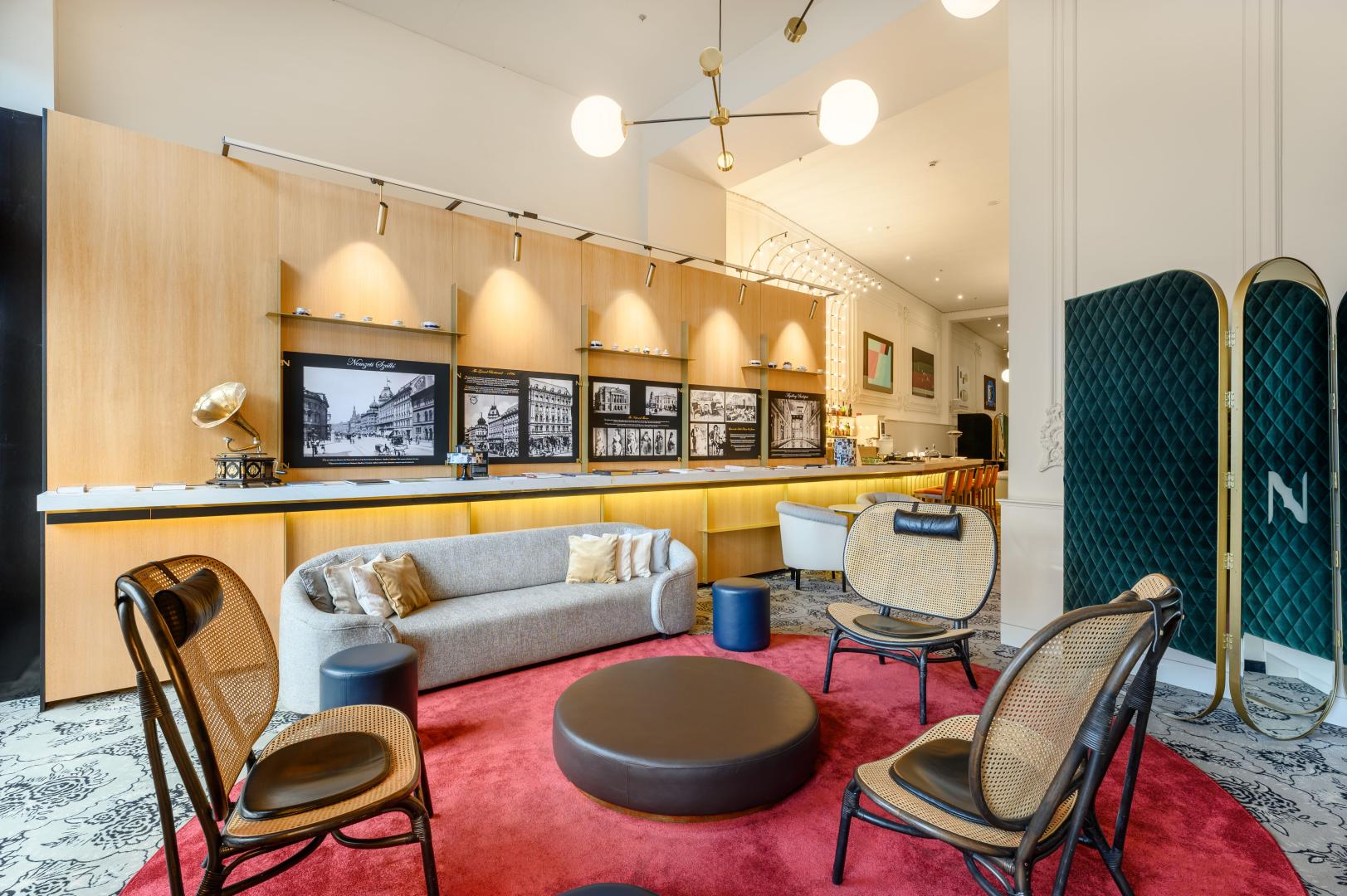 Hotel Nemzeti Budapest - MGallery foto 12