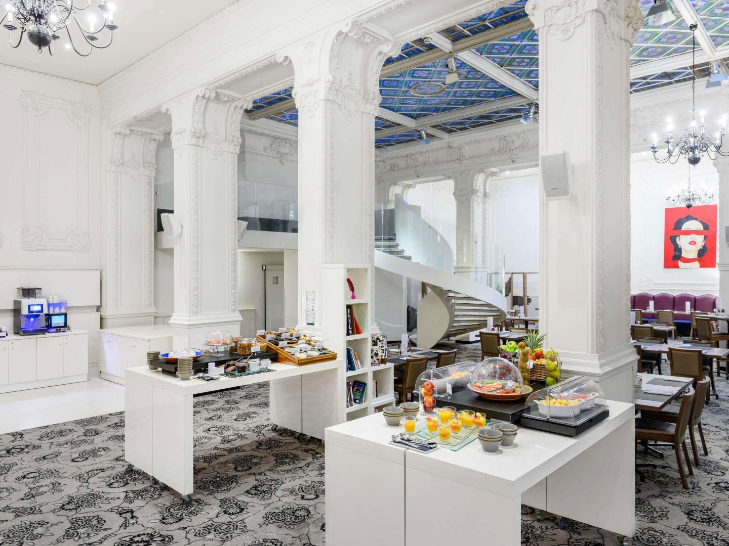 Hotel Nemzeti Budapest - MGallery foto 43