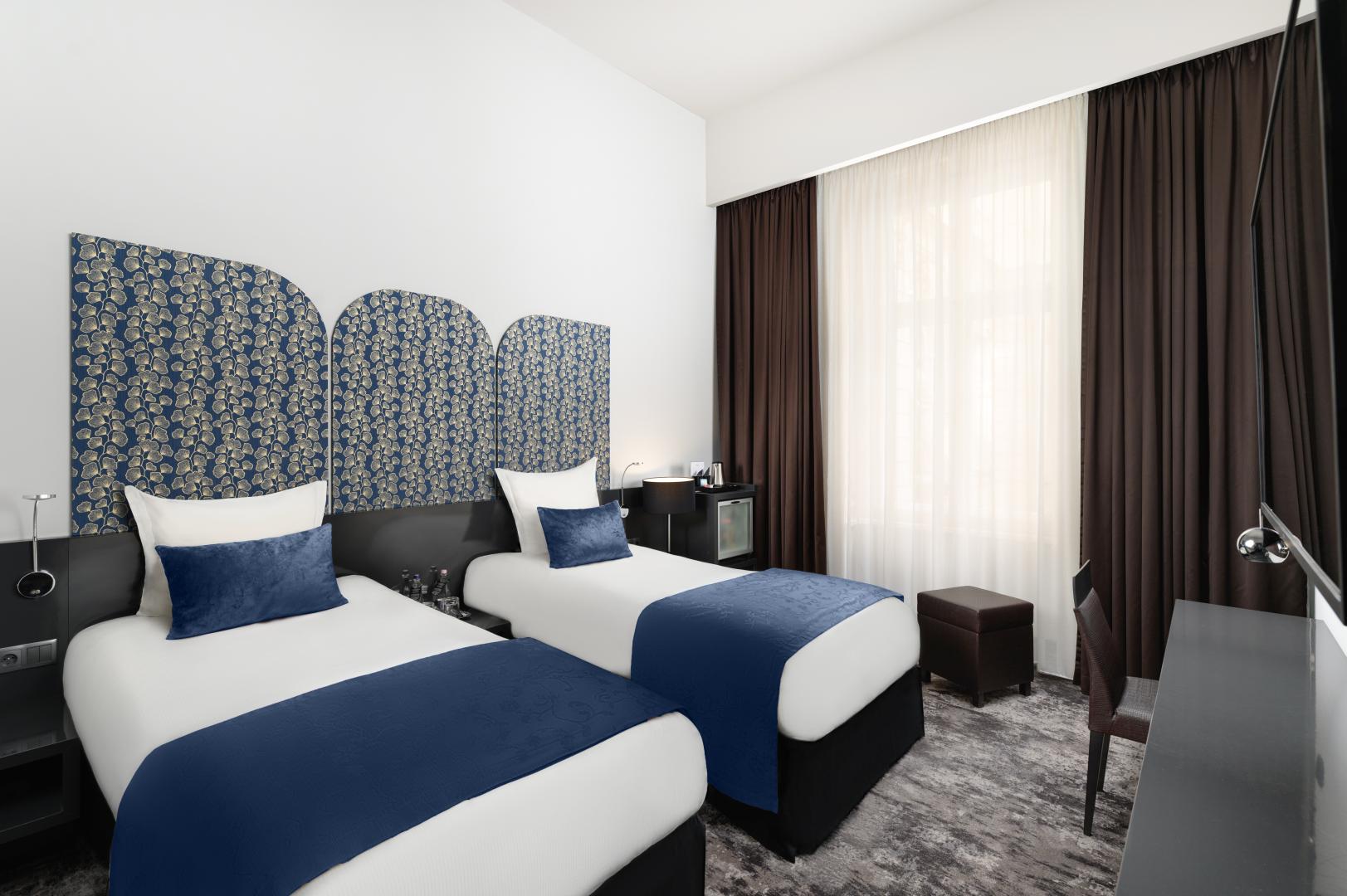 Hotel Nemzeti Budapest - MGallery foto 32