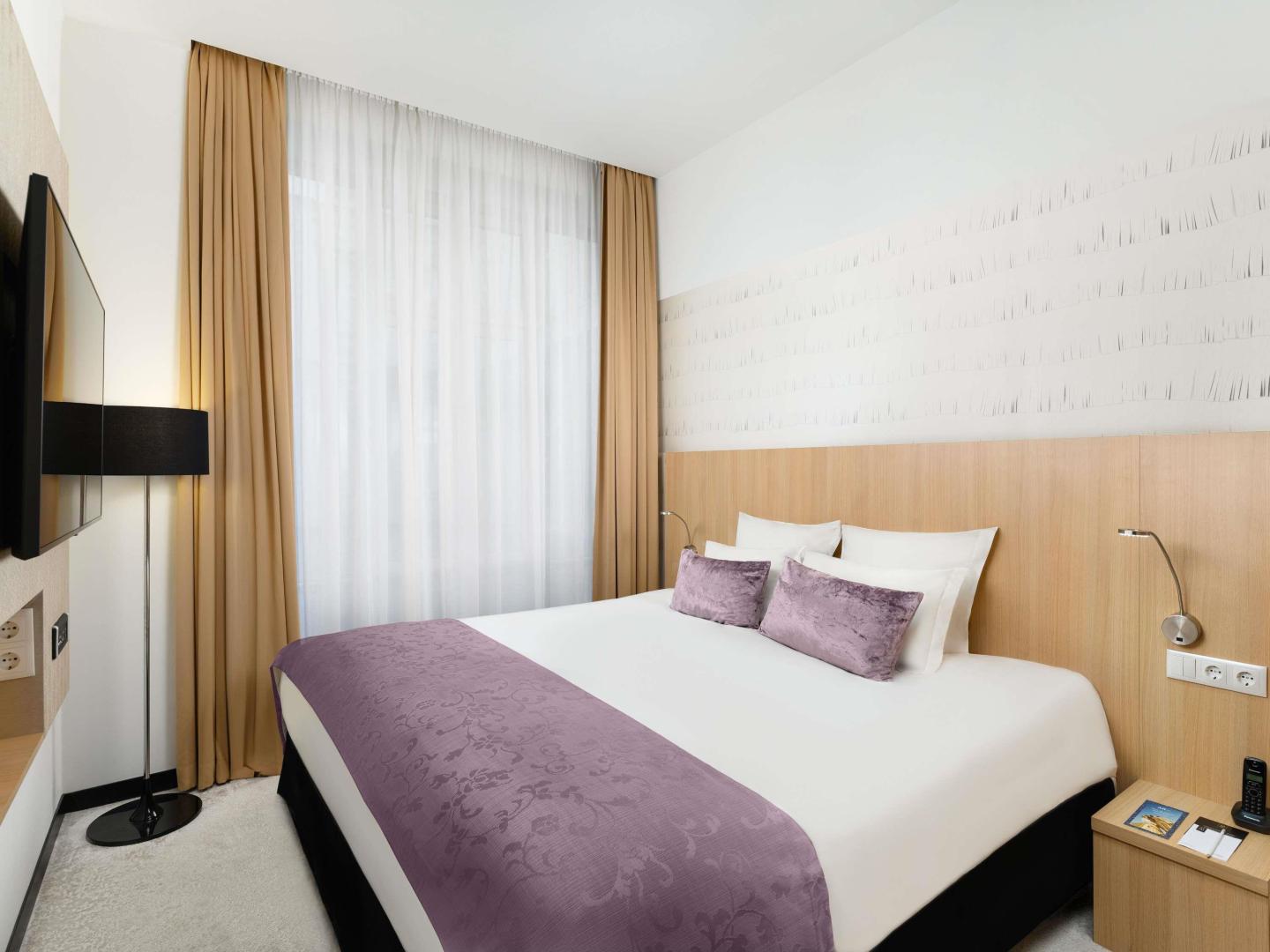 Hotel Nemzeti Budapest - MGallery foto 8