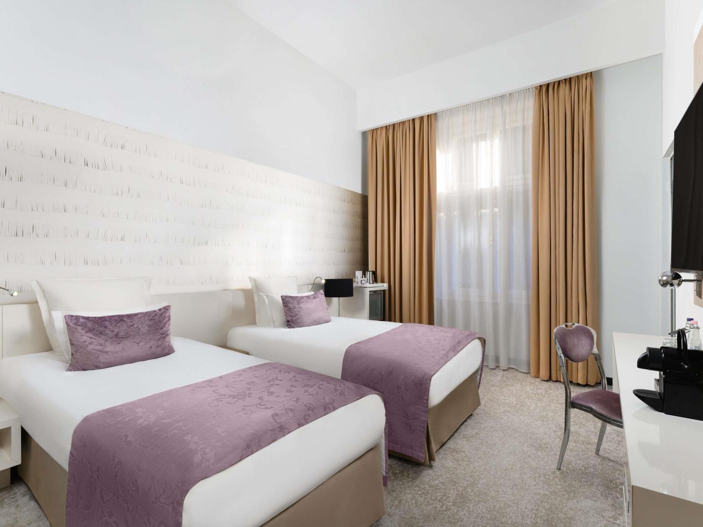 Hotel Nemzeti Budapest - MGallery foto 9