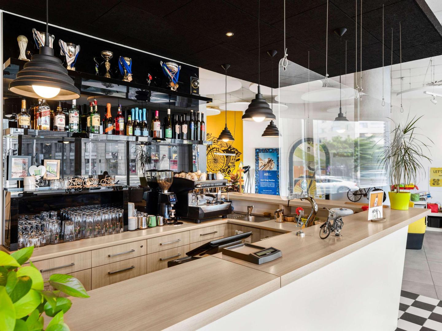 Ibis Styles Budapest City foto 4