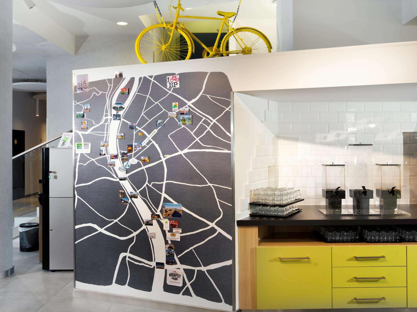 Ibis Styles Budapest City foto 26