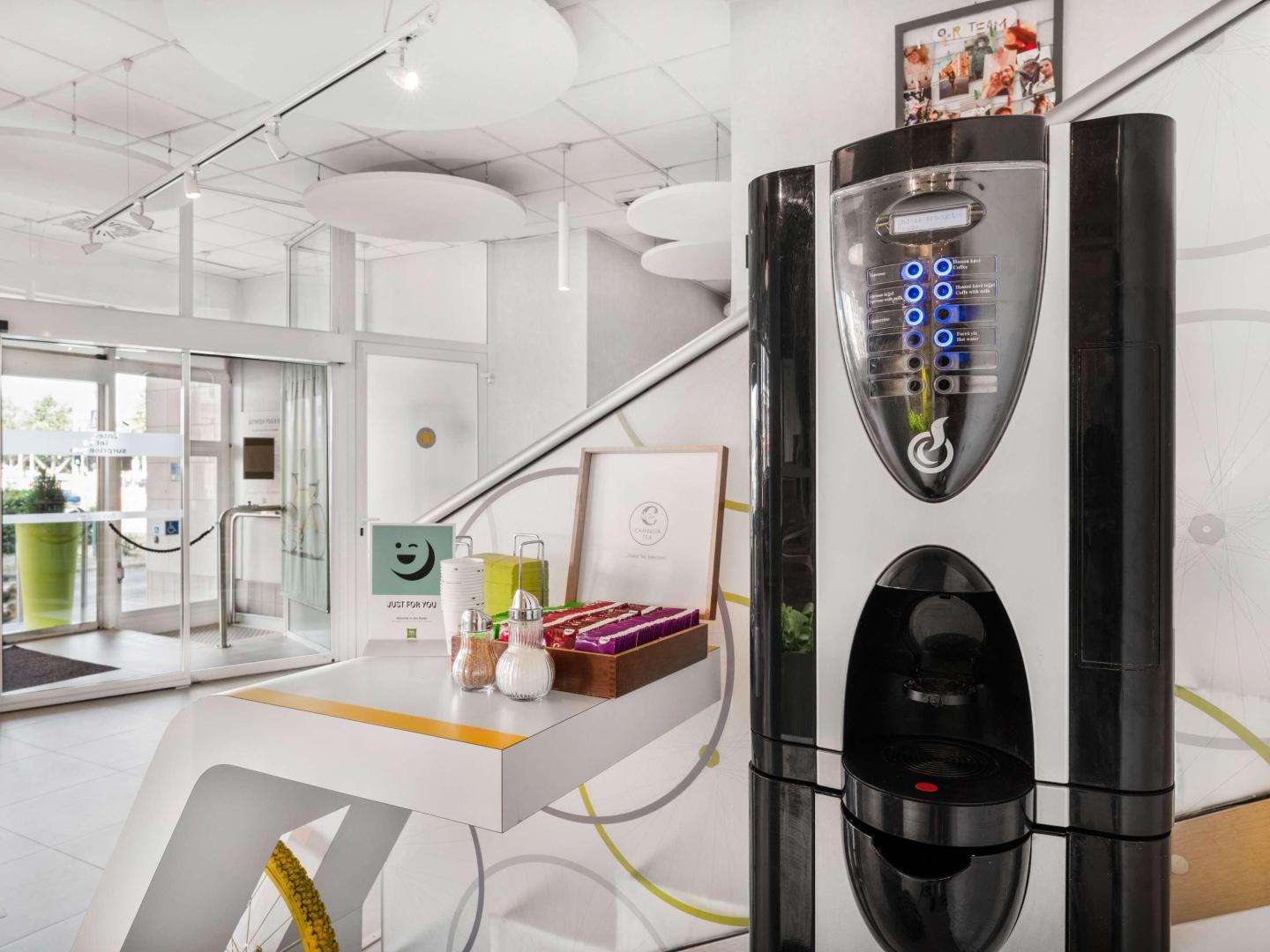 Ibis Styles Budapest City foto 14