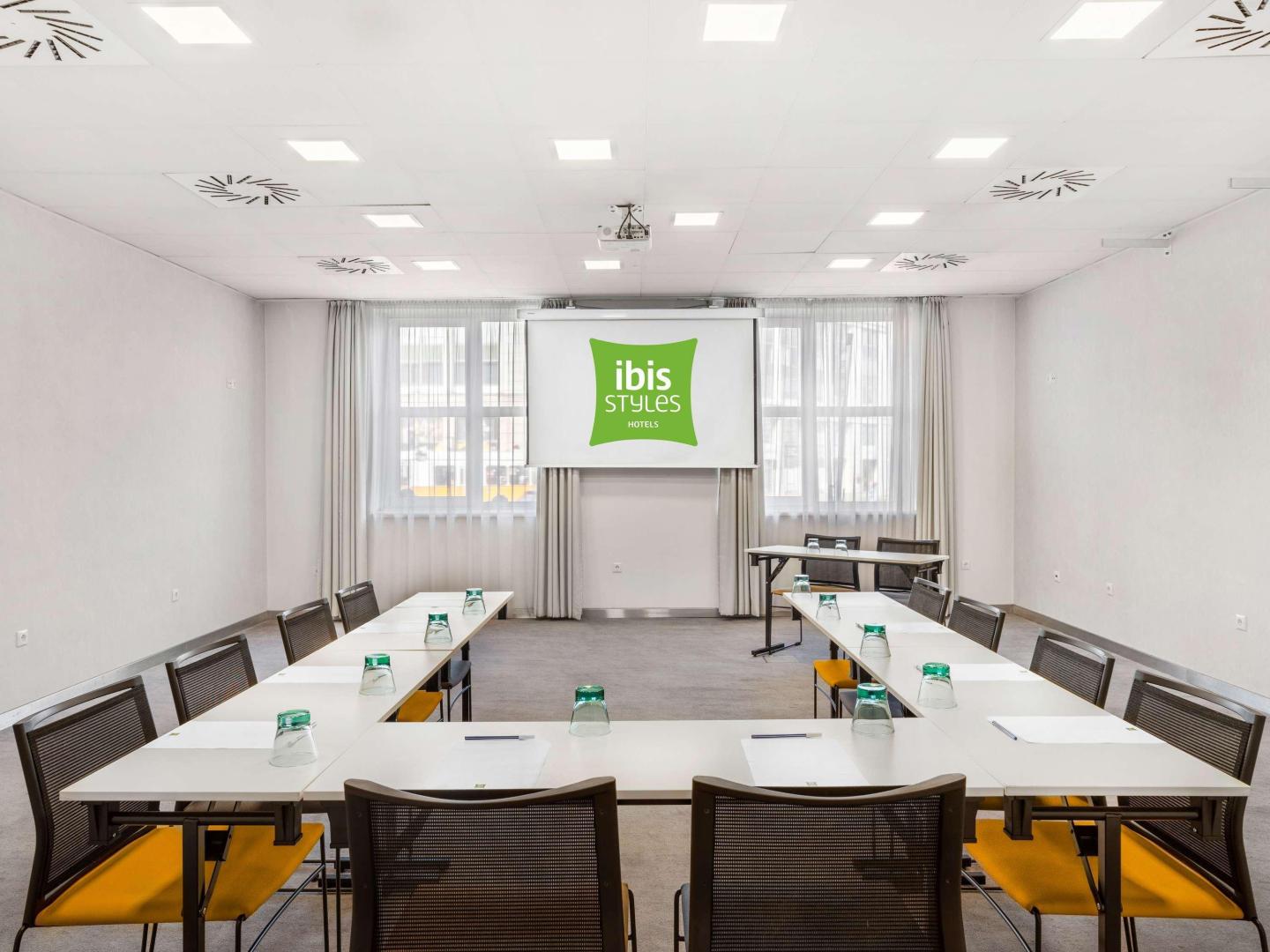 Ibis Styles Budapest City foto 17