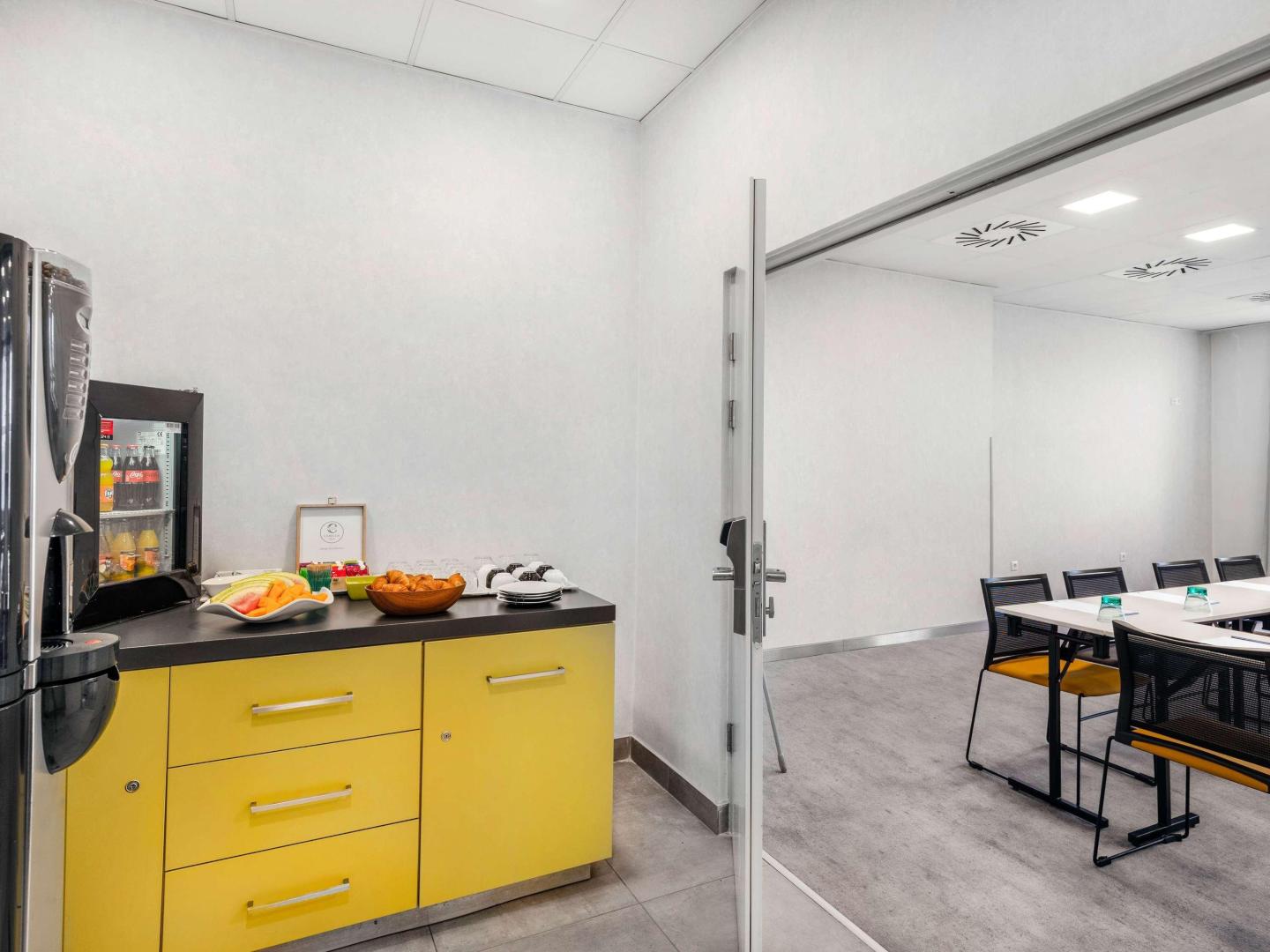Ibis Styles Budapest City foto 23