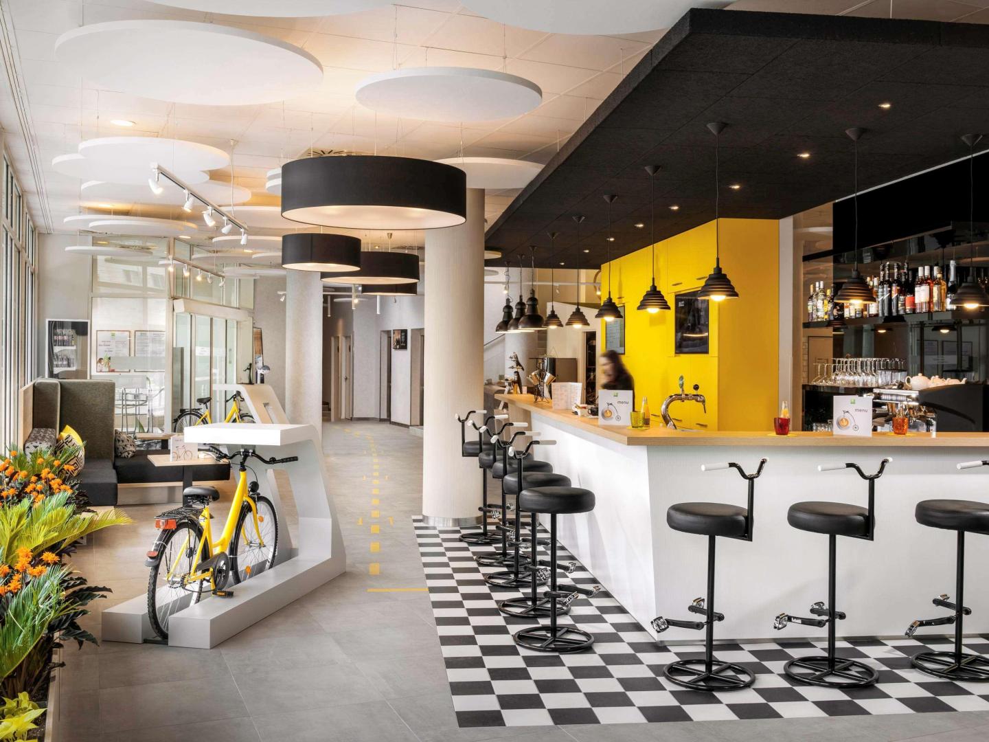 Ibis Styles Budapest City foto 13