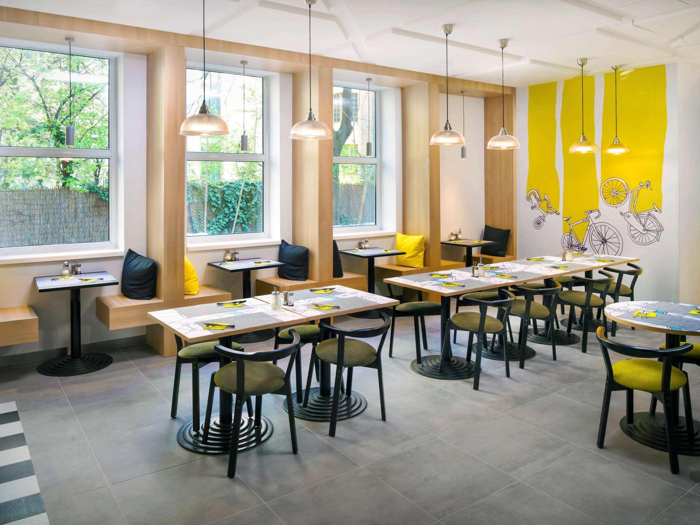 Ibis Styles Budapest City foto 33