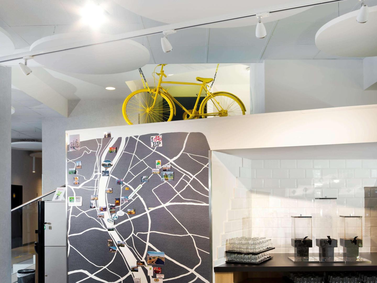 Ibis Styles Budapest City foto 29
