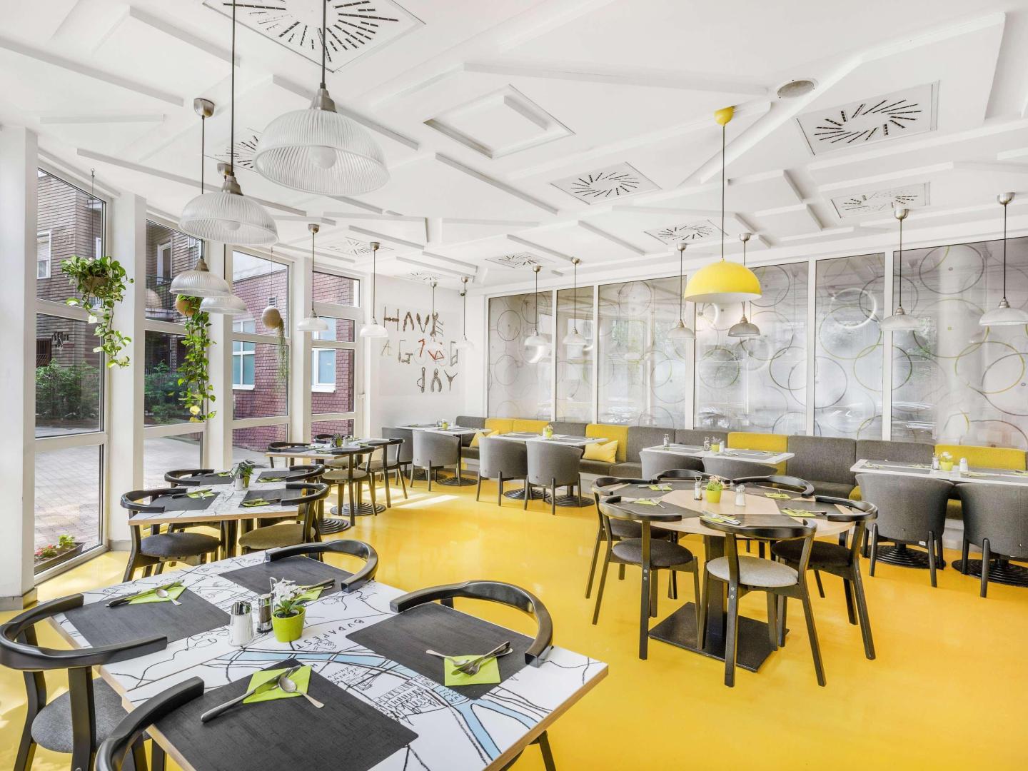 Ibis Styles Budapest City foto 11