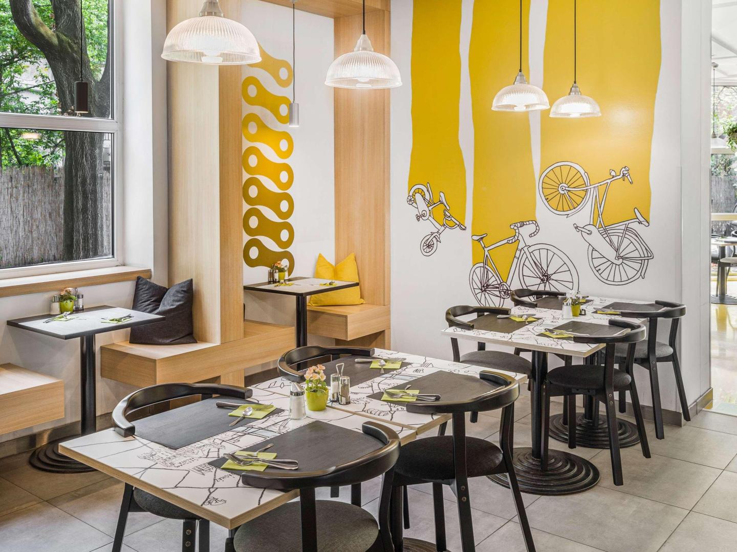 Ibis Styles Budapest City foto 19
