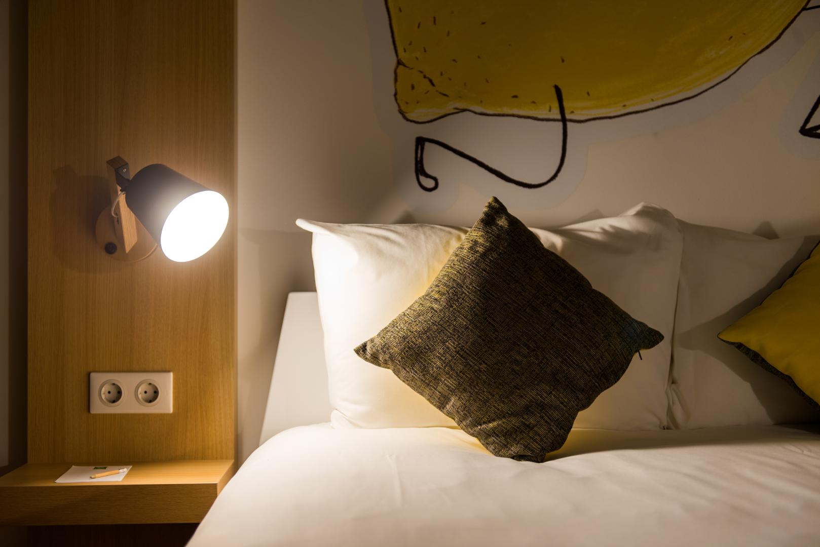 Ibis Styles Budapest City foto 18