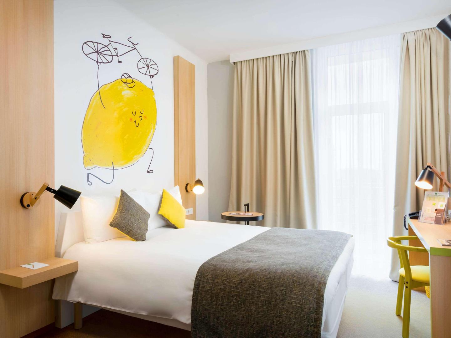 Ibis Styles Budapest City foto 28
