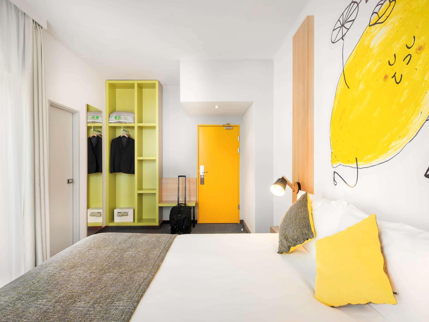 Ibis Styles Budapest City foto 32