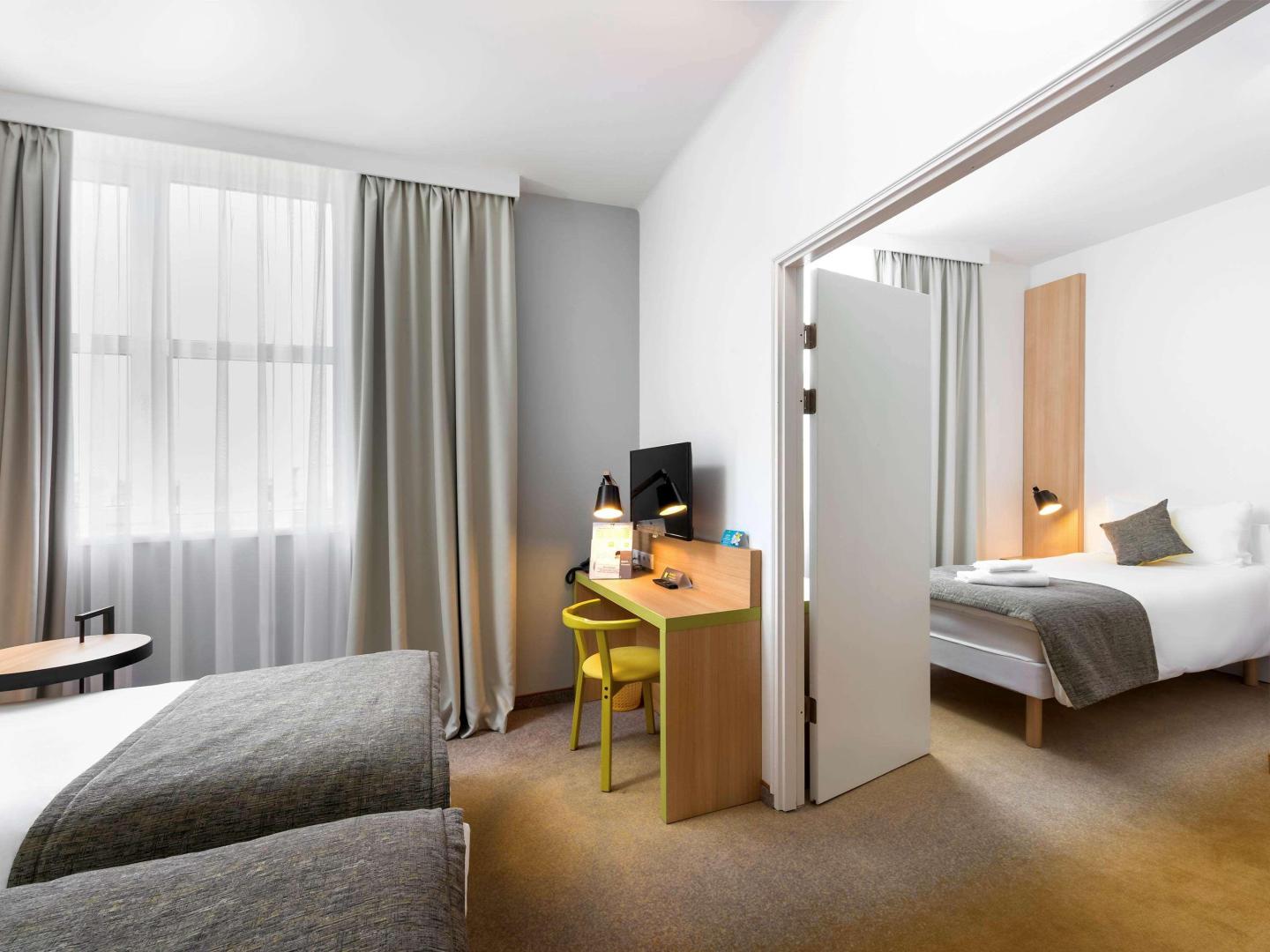 Ibis Styles Budapest City foto 35