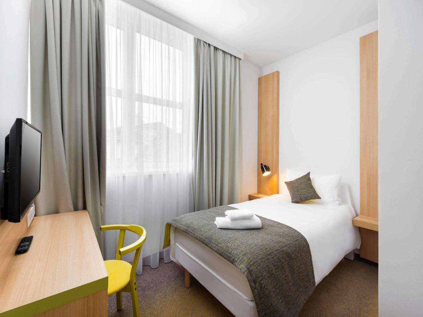Ibis Styles Budapest City foto 37