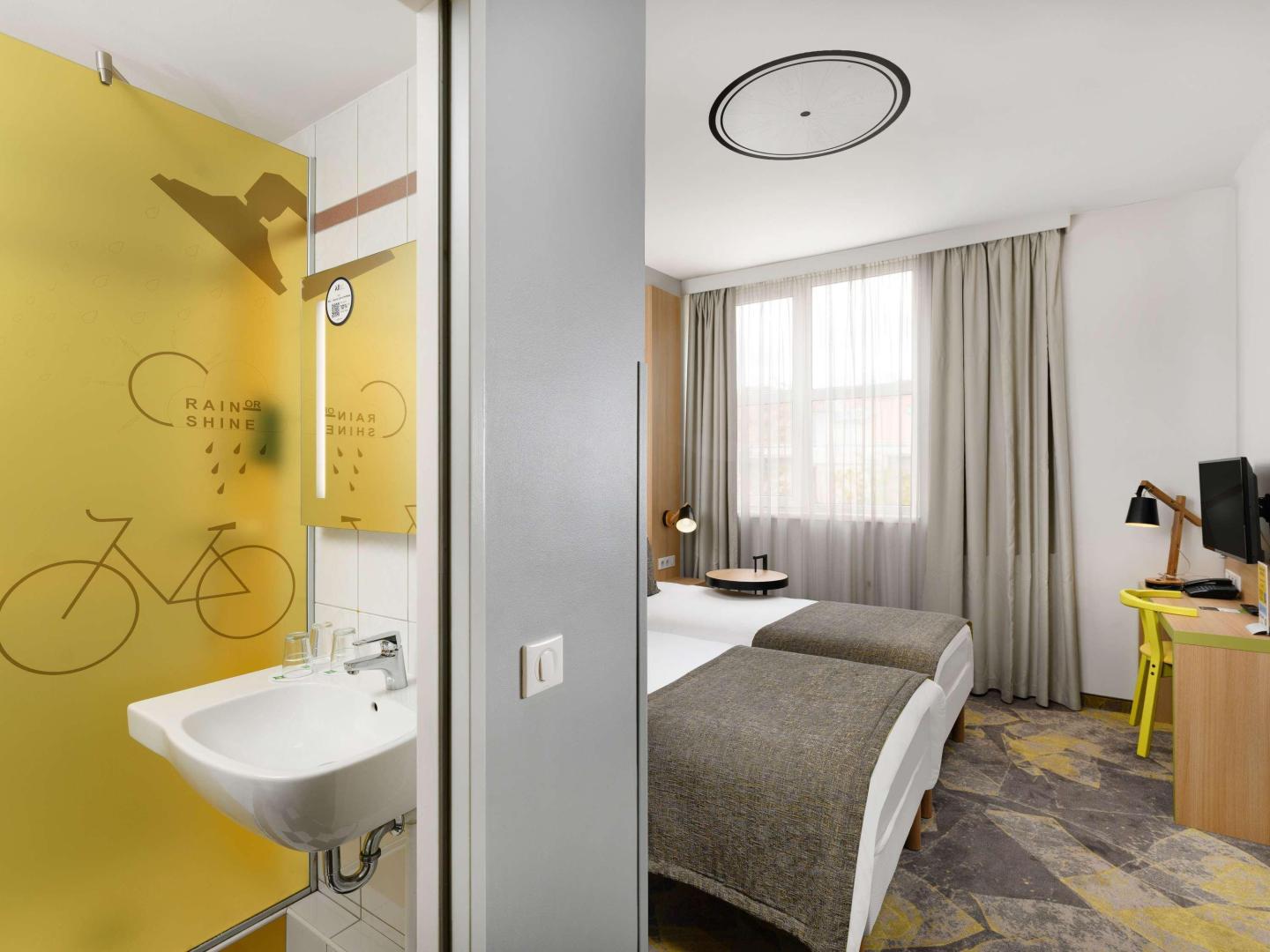 Ibis Styles Budapest City foto 10