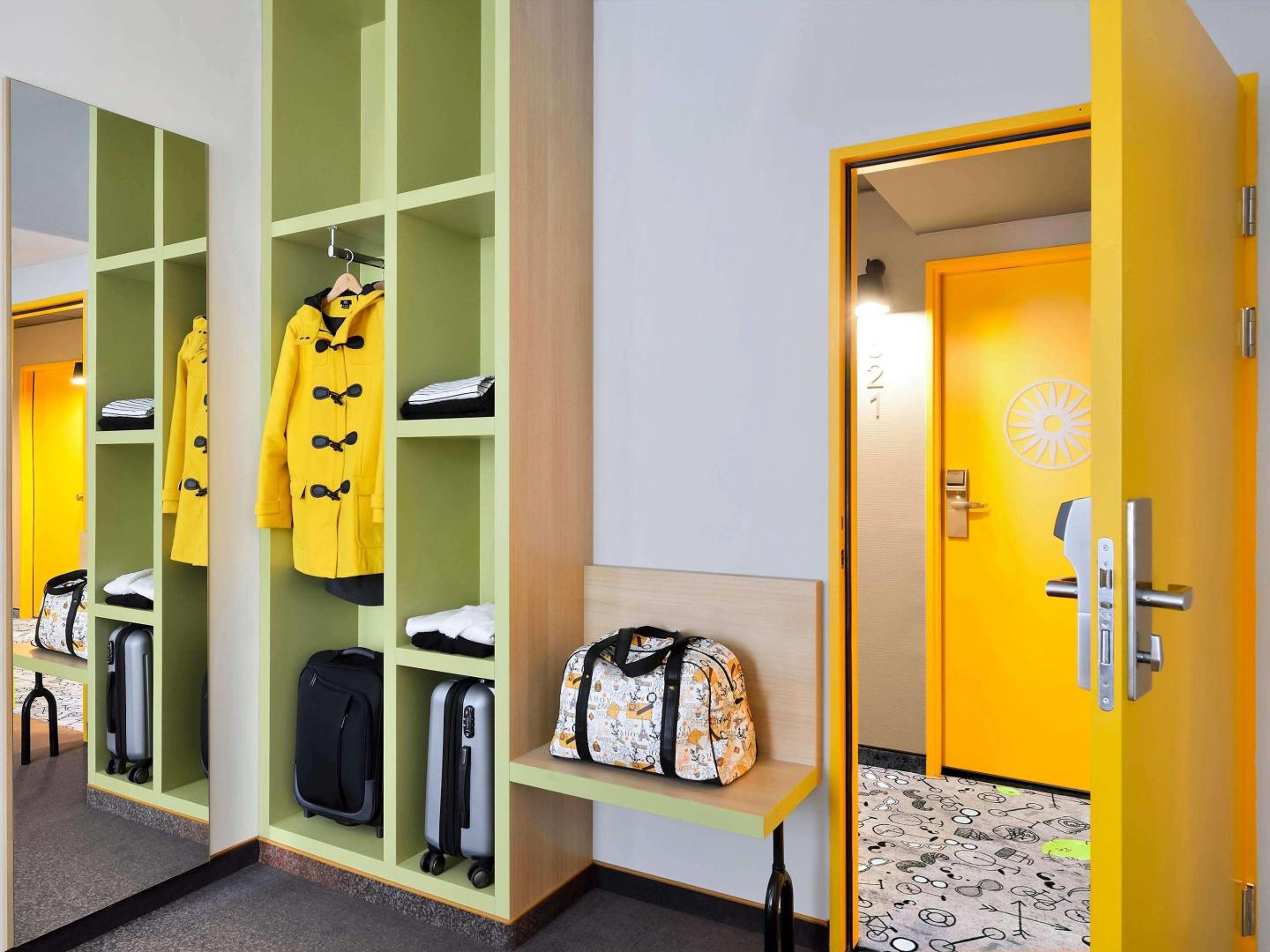 Ibis Styles Budapest City foto 2