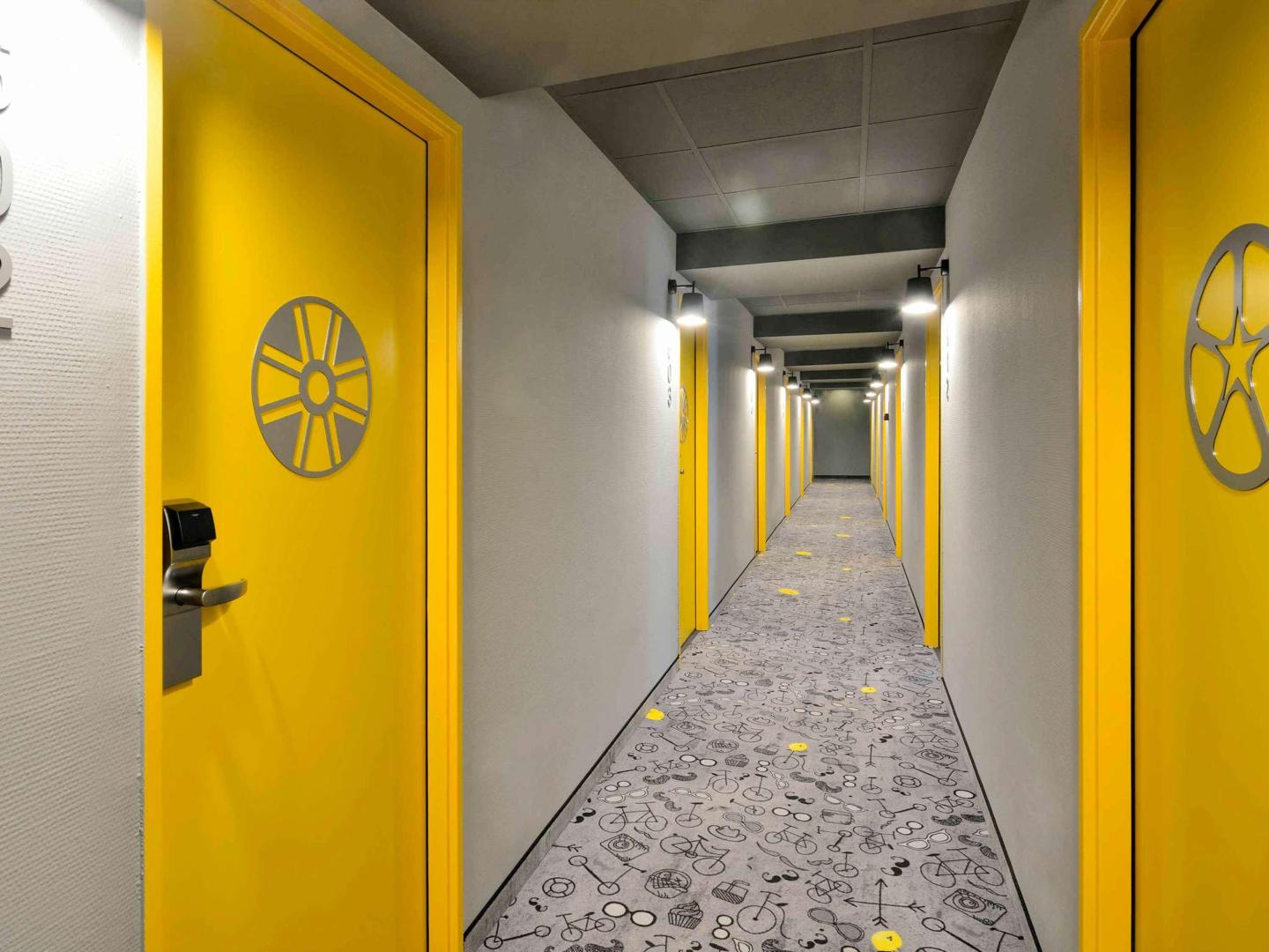 Ibis Styles Budapest City foto 7
