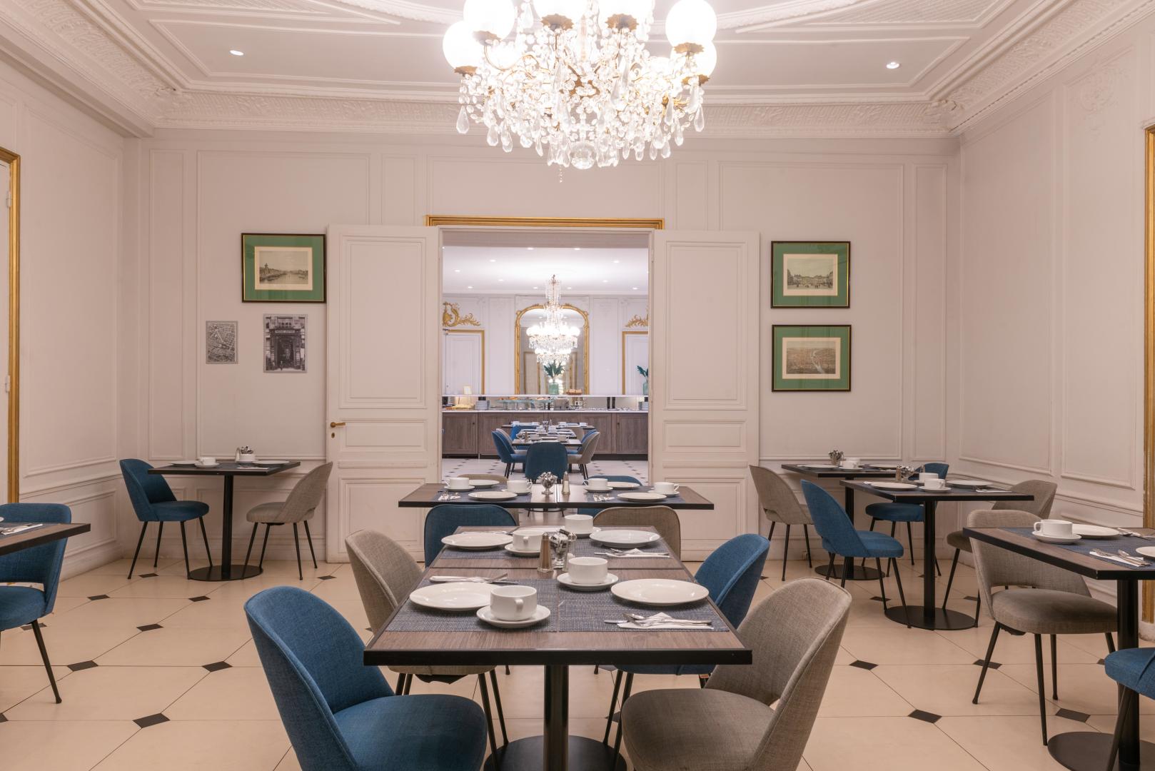 Best Western Hôtel Ronceray Opéra foto 3