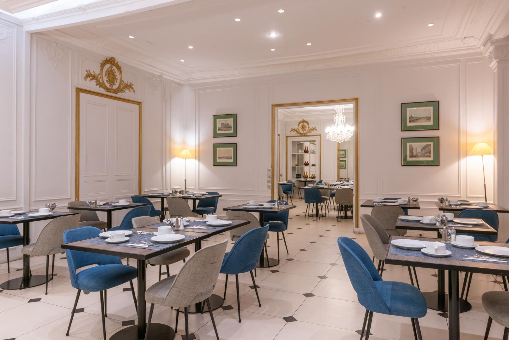 Best Western Hôtel Ronceray Opéra foto 11