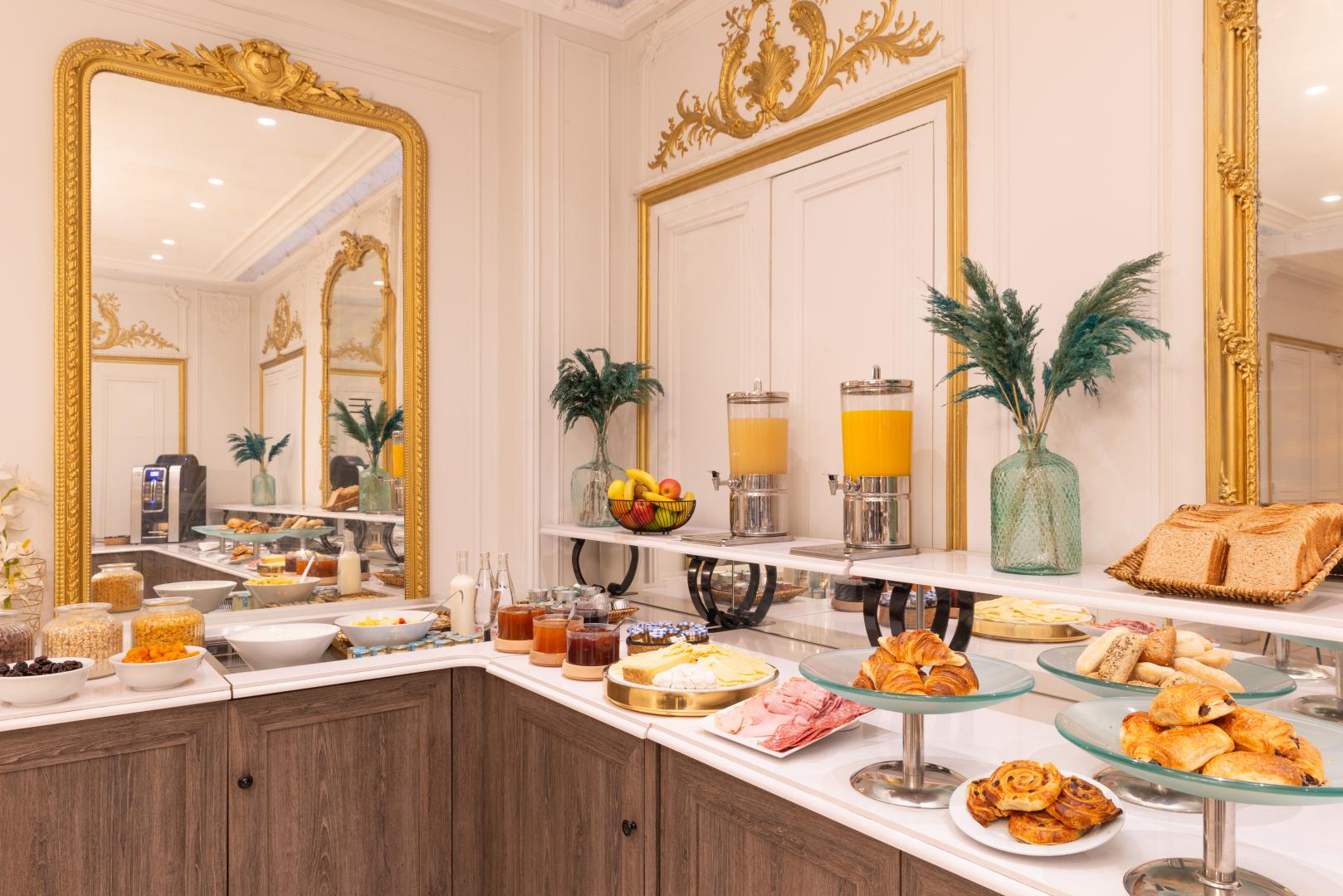 Best Western Hôtel Ronceray Opéra foto 14