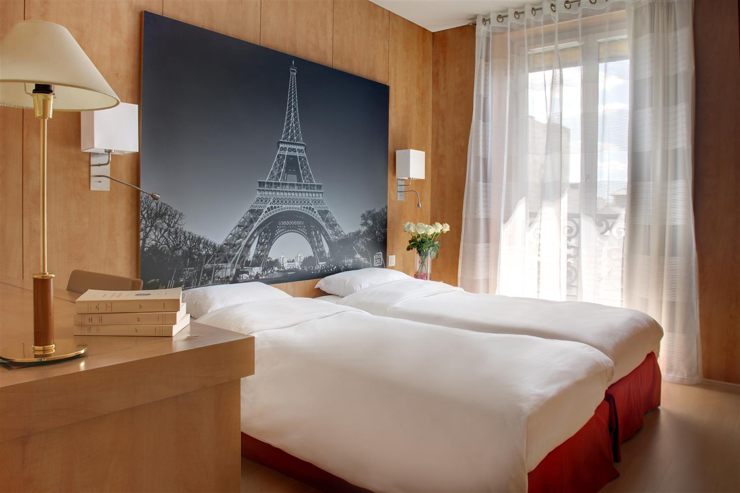 Best Western Hôtel Ronceray Opéra foto 7