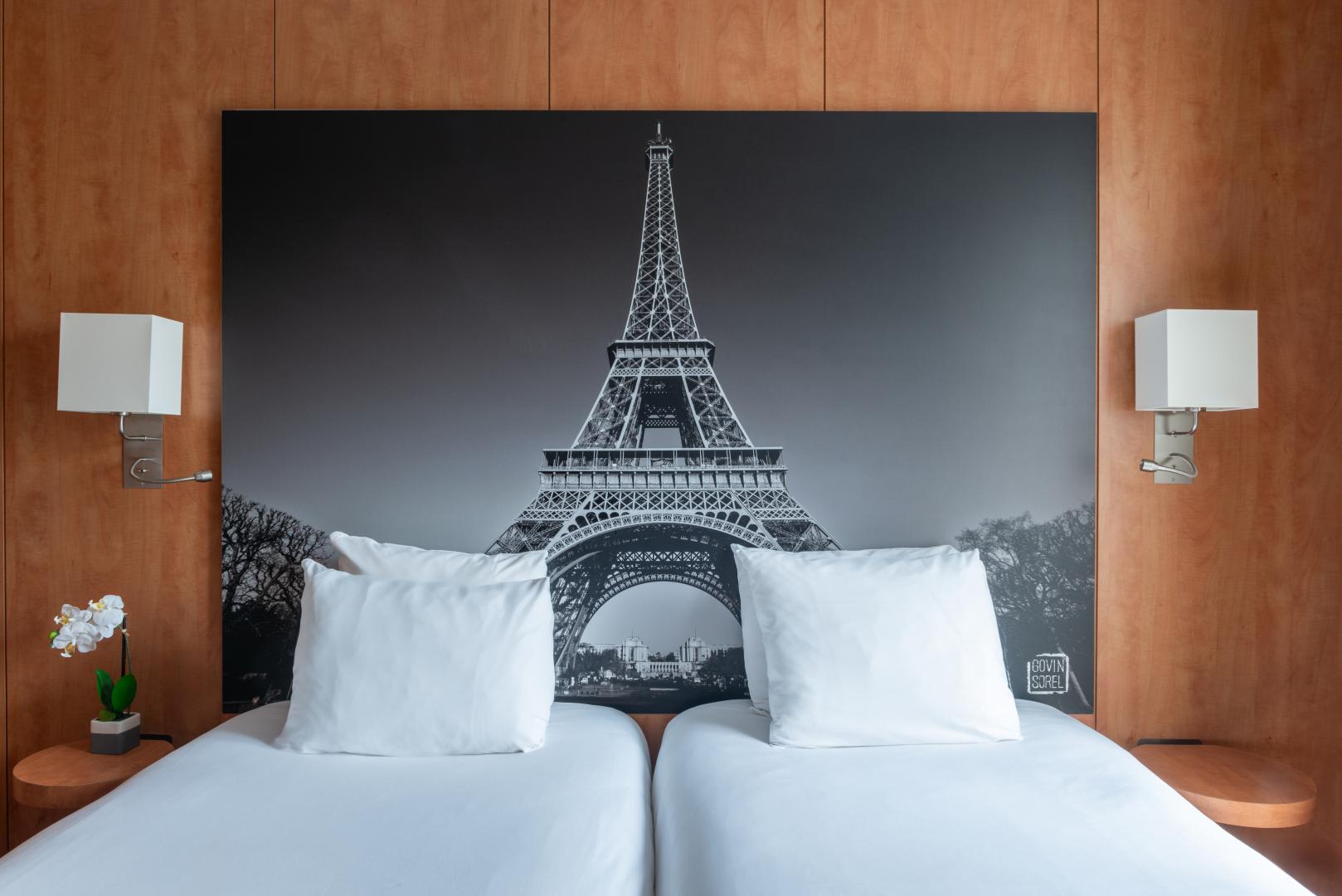 Best Western Hôtel Ronceray Opéra foto 10
