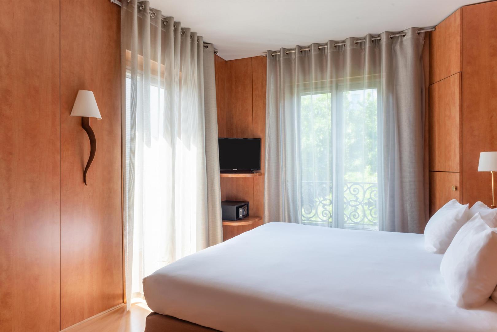Best Western Hôtel Ronceray Opéra foto 21