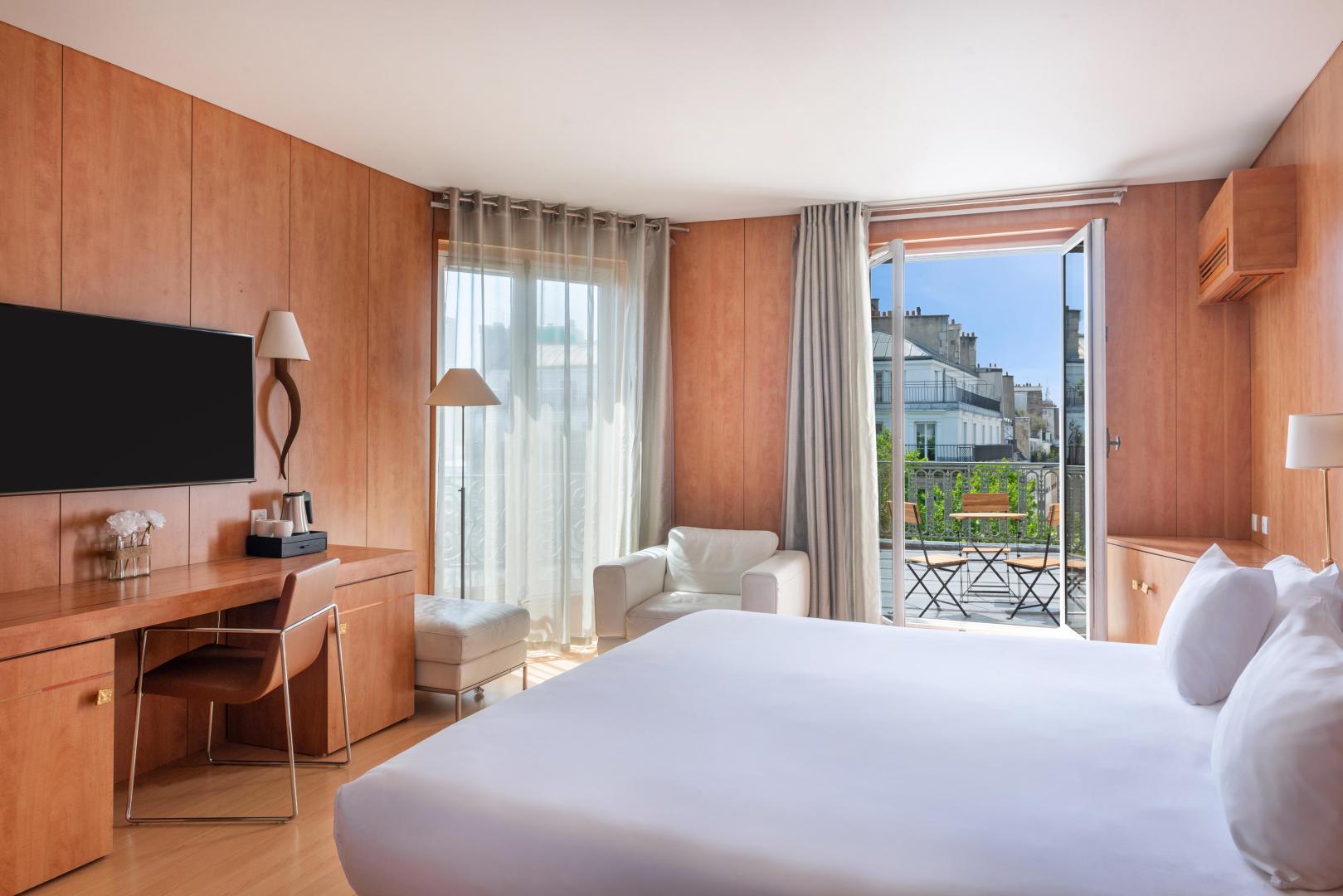 Best Western Hôtel Ronceray Opéra foto 26