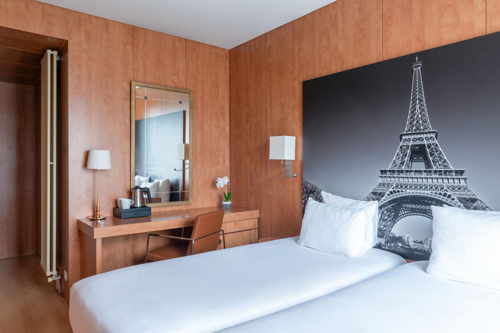 Best Western Hôtel Ronceray Opéra foto 27