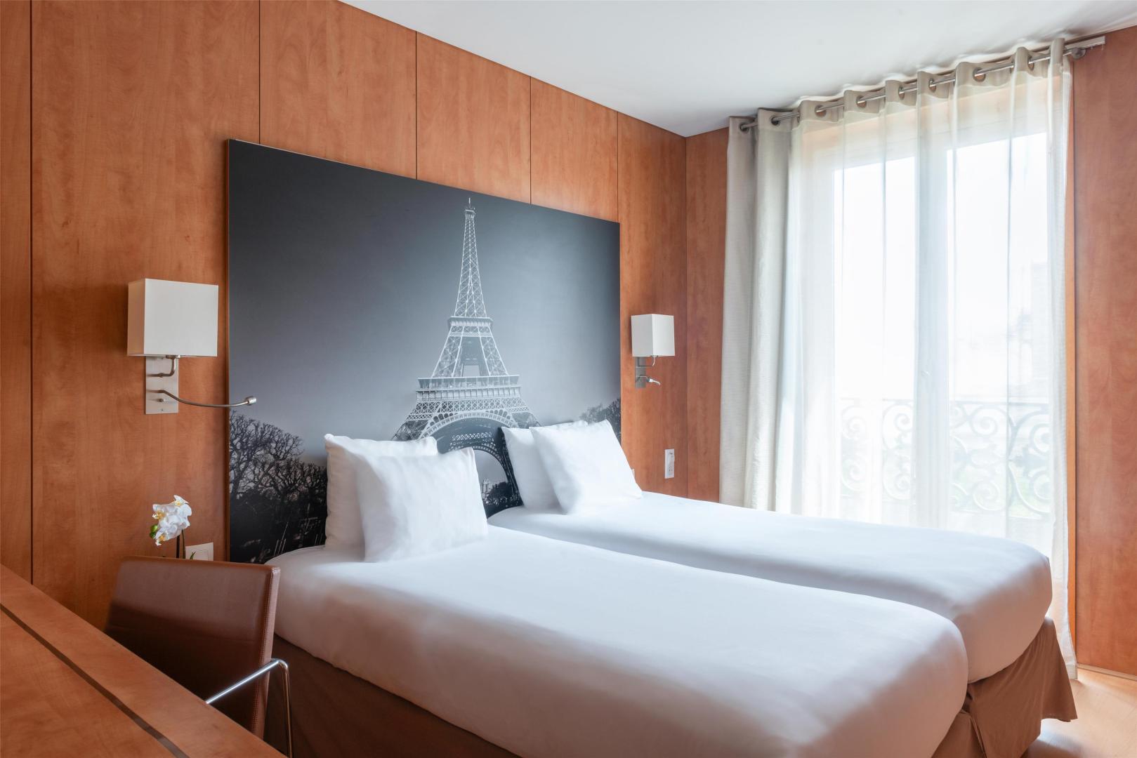 Best Western Hôtel Ronceray Opéra foto 2