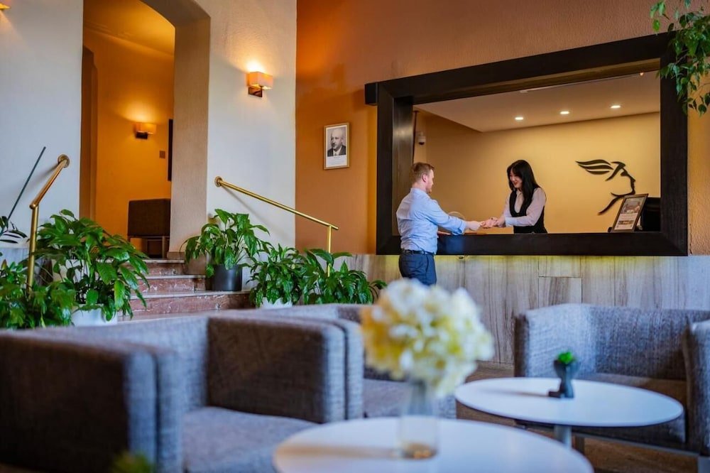 Hotel Merkur foto 19