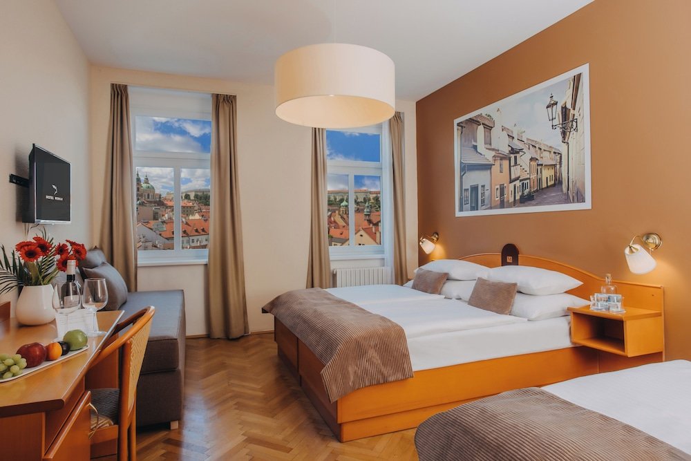 Hotel Merkur foto 6