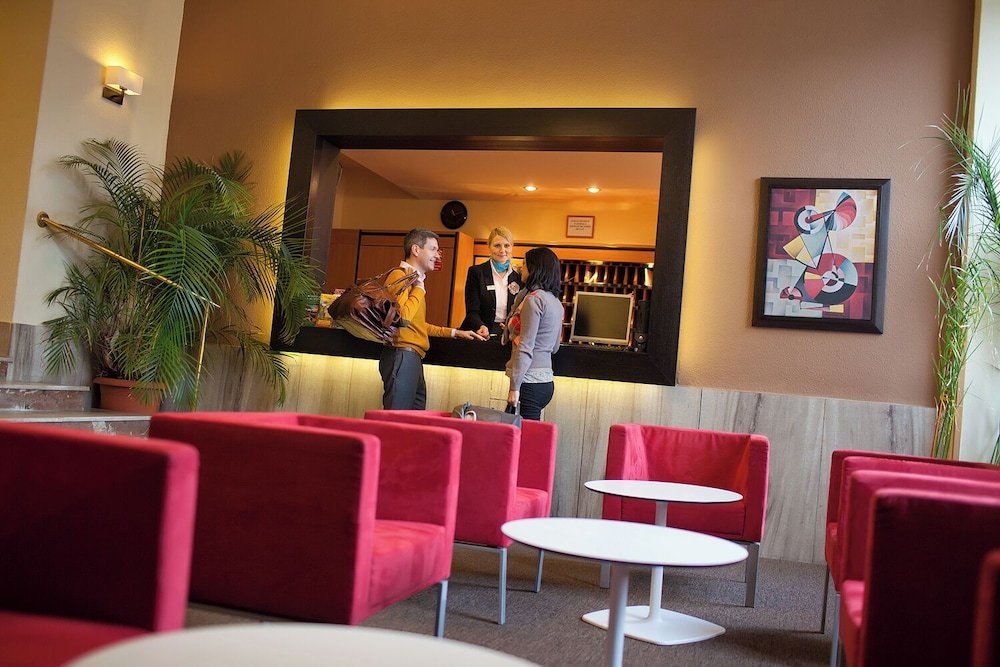 Hotel Merkur foto 16